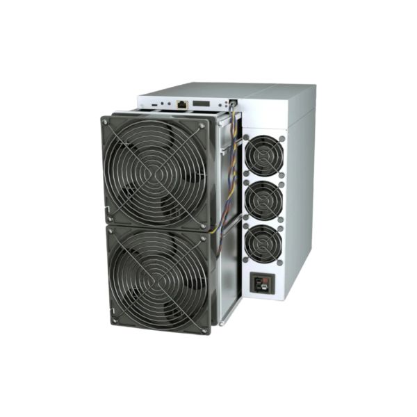 Antminer S21+ 216 TH Bitcoin Miner